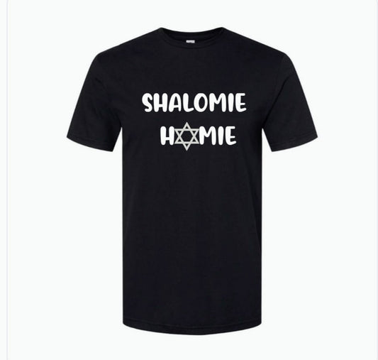 Shalomie Homie (Star of David)