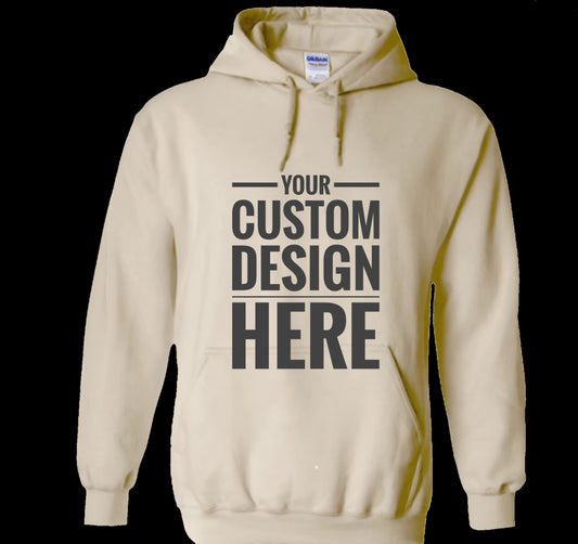Custom Design Hoodie